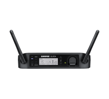 Load image into Gallery viewer, Shure GLXD24 Digital Wireless Vocal System with Handheld Vocal Microphone