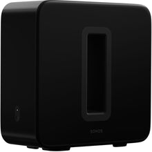 Load image into Gallery viewer, Sonos Sub (3rd Generation) Wireless Subwoofer