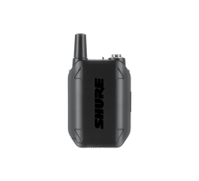 Load image into Gallery viewer, Shure GLXD16 Wireless System for Guitarists and Bassists with Digital Pedal Receiver