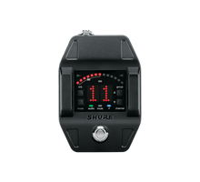 Load image into Gallery viewer, Shure GLXD16 Wireless System for Guitarists and Bassists with Digital Pedal Receiver