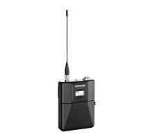 Load image into Gallery viewer, Shure QLXD1 Bodypack Microphone Transmitter for QLXD Wireless Systems