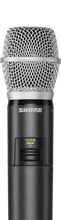 Load image into Gallery viewer, Shure GLXD2 Digital Wireless Handheld Microphone Transmitter for GLXD Wireless Systems