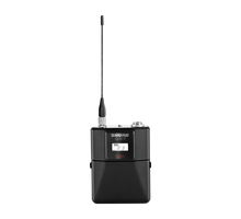 Load image into Gallery viewer, Shure QLXD1 Bodypack Microphone Transmitter for QLXD Wireless Systems