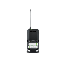 Load image into Gallery viewer, Shure BLX1 Bodypack Transmitter for BLX and BLX-R Analog Wireless Systems