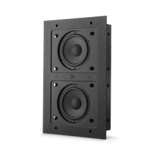 Load image into Gallery viewer, JBL Synthesis SSW-4 Dual 8" In-Wall Passive Subwoofer