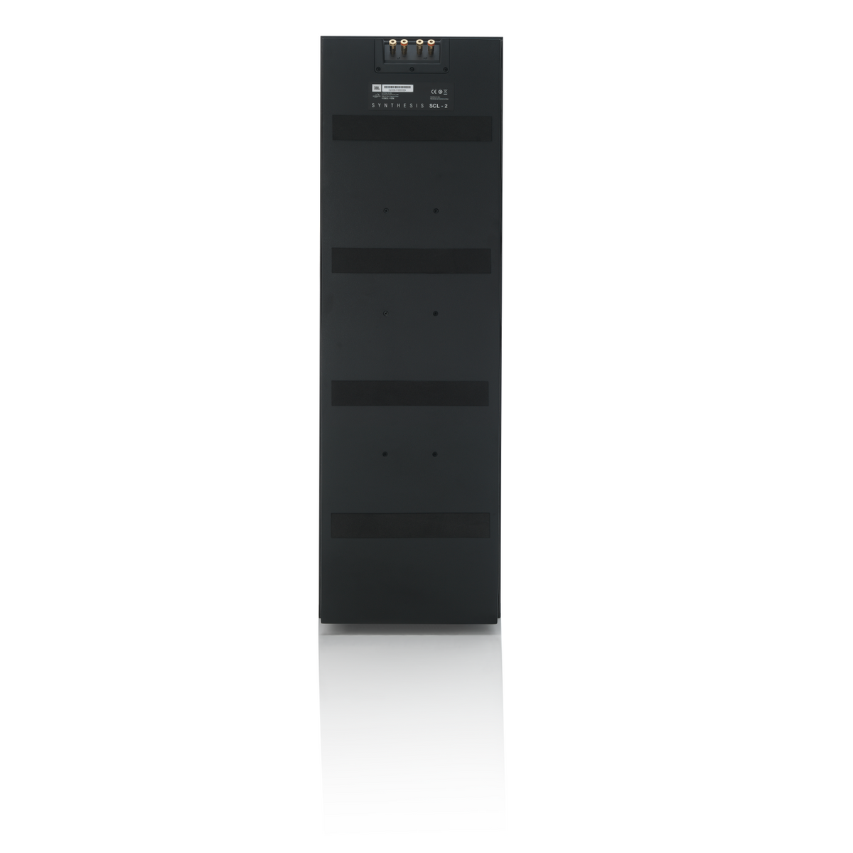 JBL Synthesis SCL2 2.5Way Triple 8" InWall Loudspeaker Digital