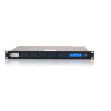 Load image into Gallery viewer, JBL Synthesis SDEC-5500 16 Channel Fully-Balanced Digital Equalizer