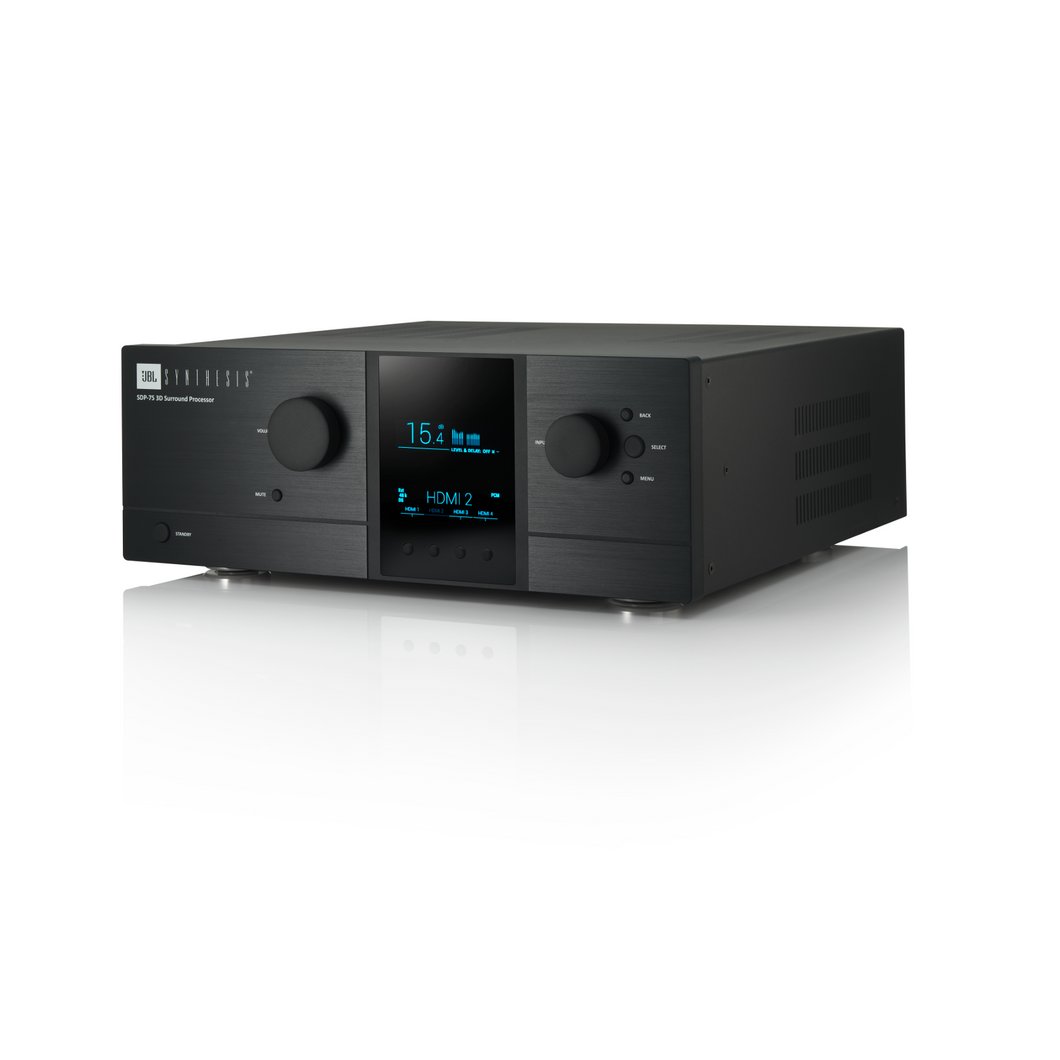 JBL Synthesis SDP-75 Luxury Home Cinema Digital Audio Processor (16 to 32 Channel)