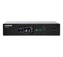 Load image into Gallery viewer, Shure QLXD4 Digital Wireless Receiver for QLXD Wireless Systems