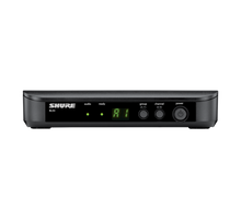 Load image into Gallery viewer, Shure BLX4 Wireless Receiver for BLX Analog Wireless System