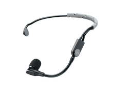 Load image into Gallery viewer, Shure GLXD14/SM35 Headworn Wireless System with SM35 Headset Microphone