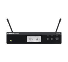 Load image into Gallery viewer, Shure BLX4R Wireless Receiver for BLX-R Analog Wireless System
