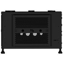 Load image into Gallery viewer, MN Mounting PAP-500/18U Multi-Purpose Digital Cinema Projector Pedestal with 18U Rack Space