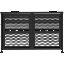 Load image into Gallery viewer, MN Mounting PAP-700/26U Multi-Purpose Digital Cinema Projector Pedestal with 26U Rack Space