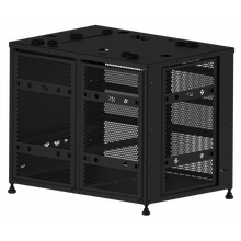 Load image into Gallery viewer, MN Mounting PAP-900/34U Multi-Purpose Digital Cinema Projector Pedestal with 34U Rack Space
