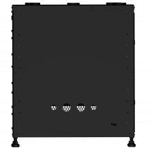 Load image into Gallery viewer, MN Mounting PAP-900/34U Multi-Purpose Digital Cinema Projector Pedestal with 34U Rack Space