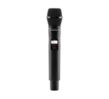 Load image into Gallery viewer, Shure QLXD2 Digital Wireless Handheld Microphone Transmitter for QLXD Wireless Systems