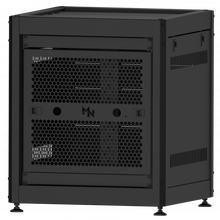 Load image into Gallery viewer, MN Mounting SR600/12 19" Audio Rack with 12U Rack Space