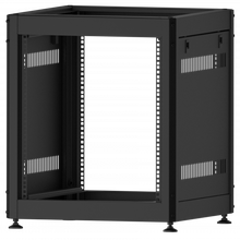 Load image into Gallery viewer, MN Mounting SR600/12 19" Audio Rack with 12U Rack Space