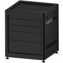 Load image into Gallery viewer, MN Mounting SR600/12 19" Audio Rack with 12U Rack Space