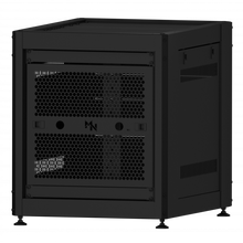 Load image into Gallery viewer, MN Mounting SR800/12 19" Audio Rack with 12U Rack Space