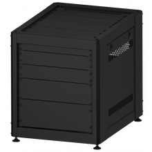 Load image into Gallery viewer, MN Mounting SR800/12 19" Audio Rack with 12U Rack Space