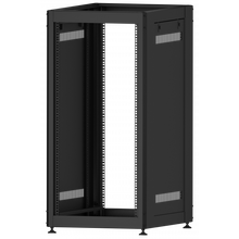 Load image into Gallery viewer, MN Mounting SR800/24 19" Audio Rack with 24U Rack Space