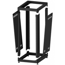 Load image into Gallery viewer, MN Mounting SR800/24 19" Audio Rack with 24U Rack Space