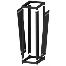 Load image into Gallery viewer, MN Mounting SR800/36 19" Audio Rack with 36U Rack Space