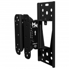Load image into Gallery viewer, MN Mounting WRM-11 Speaker Wall Mount Pan/Tilt Arm with 4.3" Clearance