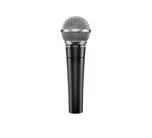 Load image into Gallery viewer, Shure SM58 Wired Dynamic Vocal Microphone
