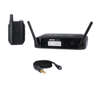 Load image into Gallery viewer, Shure GLXD14 Digital Wireless Guitar System
