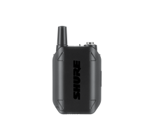 Load image into Gallery viewer, Shure GLXD16 Wireless System for Guitarists and Bassists with Digital Pedal Receiver
