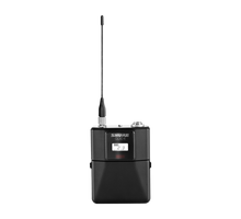 Load image into Gallery viewer, Shure QLXD1 Bodypack Microphone Transmitter for QLXD Wireless Systems
