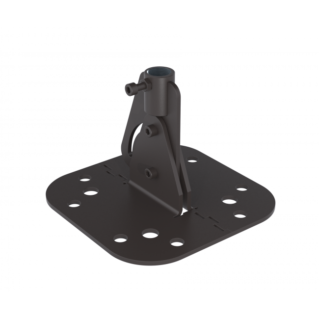 MN Mounting CMT-TP Speaker Direct Ceiling Tiltable/Gimbaled Mounting Plate