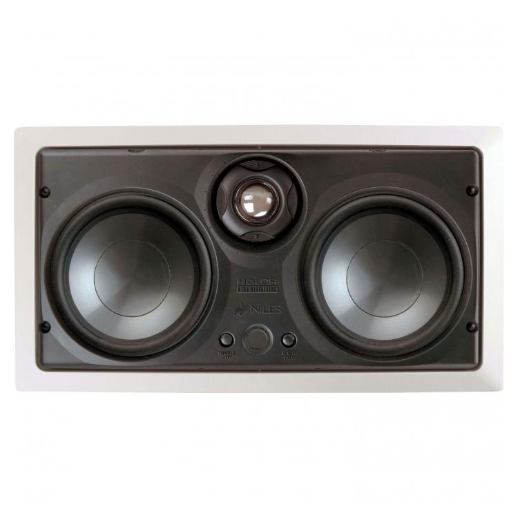 Niles Audio HDLCR In-Wall LCR High Definition Loudspeaker