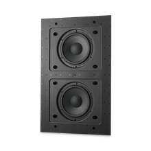 Load image into Gallery viewer, JBL Synthesis SSW-4 Dual 8&quot; In-Wall Passive Subwoofer
