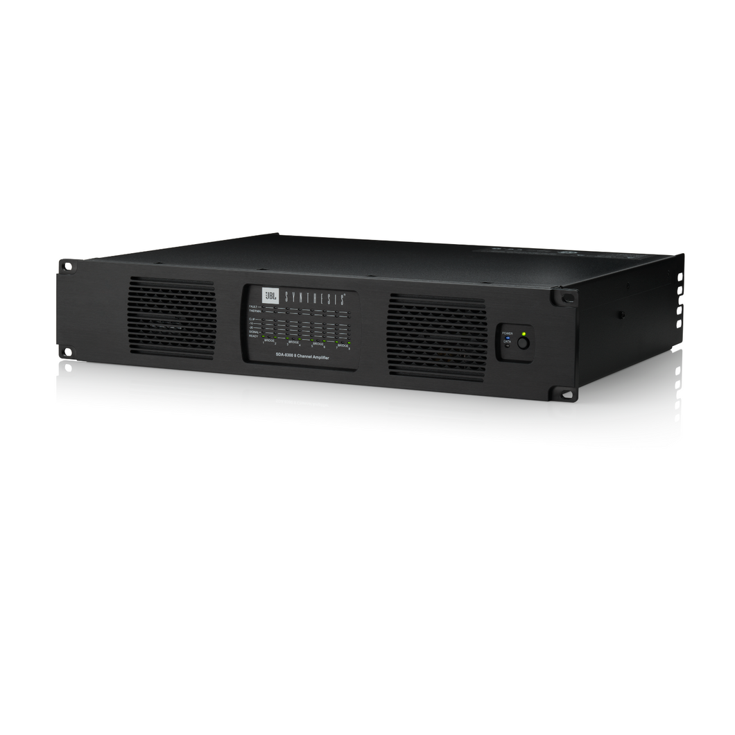JBL Synthesis SDA 8300 High-Performance Installation Amplifier