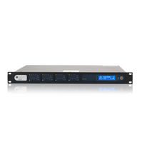 Load image into Gallery viewer, JBL Synthesis SDEC-5500 16 Channel Fully-Balanced Digital Equalizer
