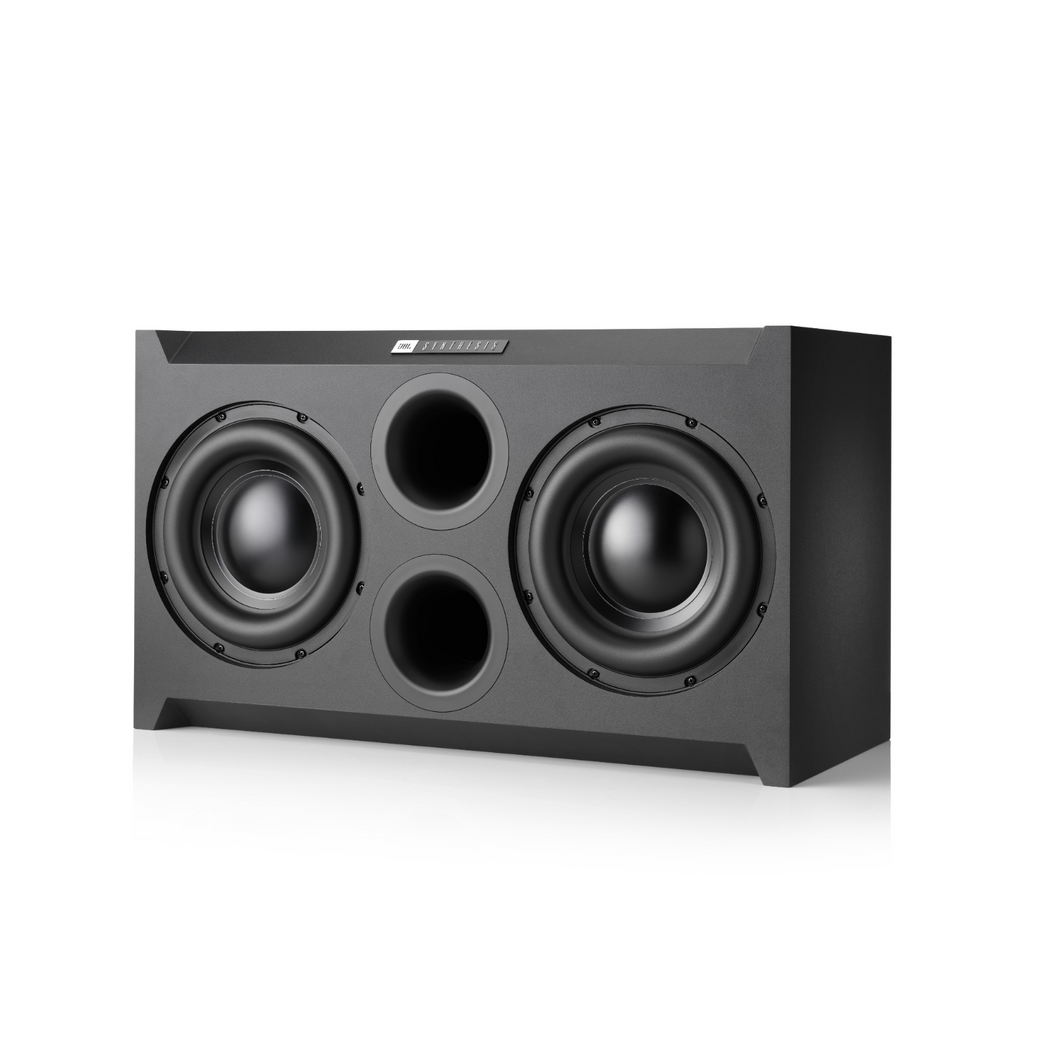 JBL Synthesis SSW-2 Dual 12
