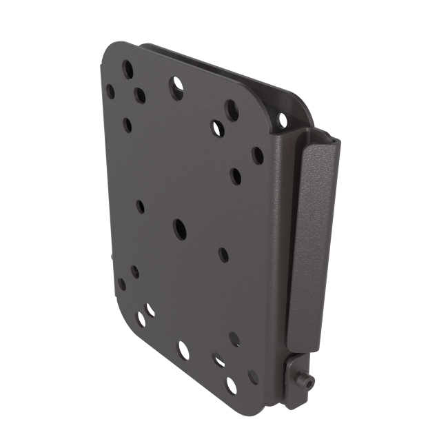 MN Mounting WMT-20 Speaker Wall Mount Plate with Minimal Clearance