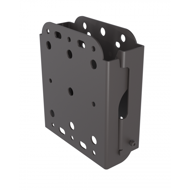 MN Mounting WMT-C50 Speaker Wall Mount Plate with 2