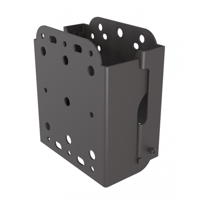 MN Mounting WMT-C75 Speaker Wall Mount Plate with 3