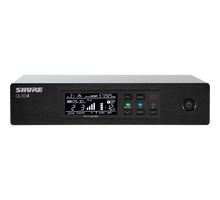 Load image into Gallery viewer, Shure QLXD4 Digital Wireless Receiver for QLXD Wireless Systems
