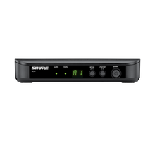 Load image into Gallery viewer, Shure BLX4 Wireless Receiver for BLX Analog Wireless System
