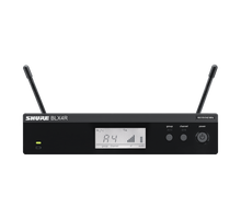 Load image into Gallery viewer, Shure BLX4R Wireless Receiver for BLX-R Analog Wireless System
