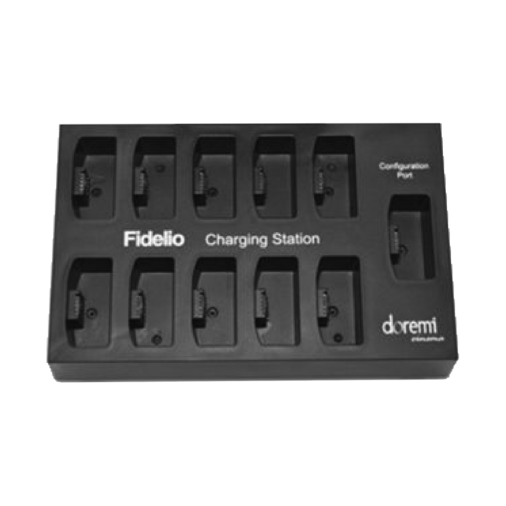 Dolby Captiview Storage and Charging Station