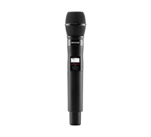 Load image into Gallery viewer, Shure QLXD2 Digital Wireless Handheld Microphone Transmitter for QLXD Wireless Systems
