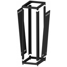 Load image into Gallery viewer, MN Mounting SR800/36 19&quot; Audio Rack with 36U Rack Space
