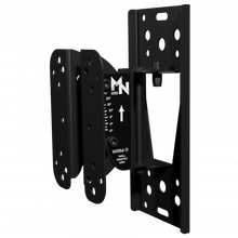 Load image into Gallery viewer, MN Mounting WRM-11 Speaker Wall Mount Pan/Tilt Arm with 4.3&quot; Clearance
